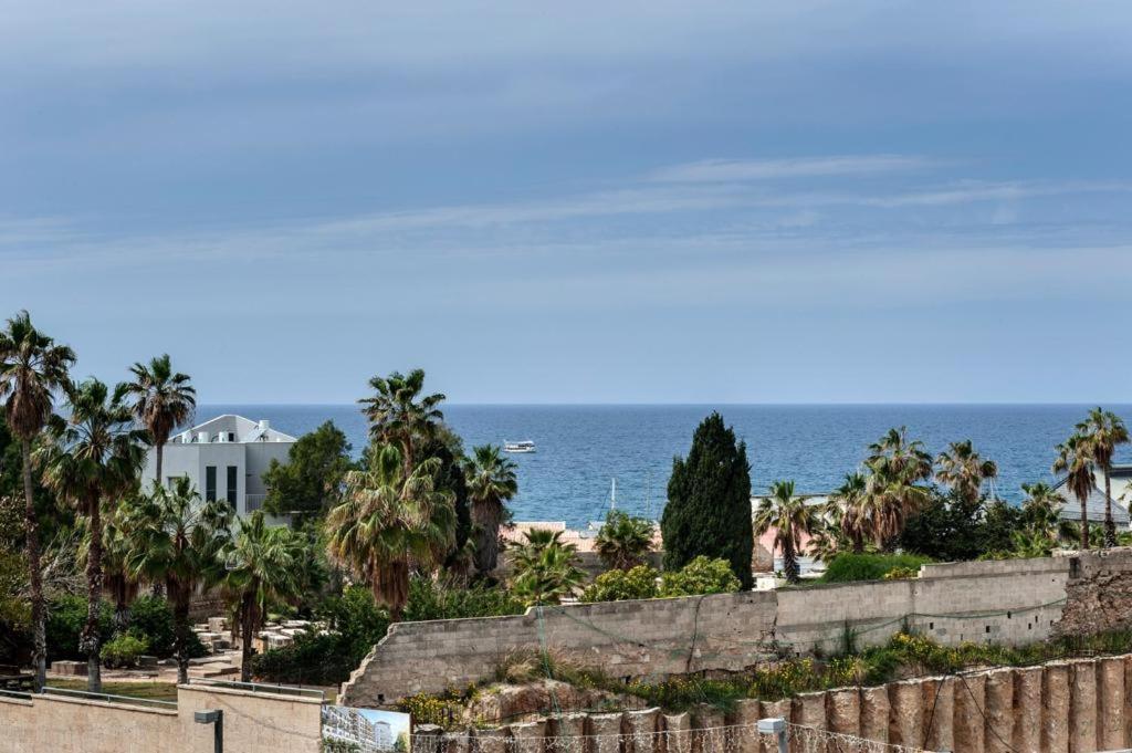 Yefet - By Beach Apartments Tlv Tel Aviv Exterior photo