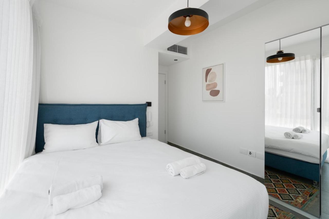 Yefet - By Beach Apartments Tlv Tel Aviv Exterior photo
